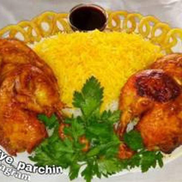 مرغ اکبر جوجه 